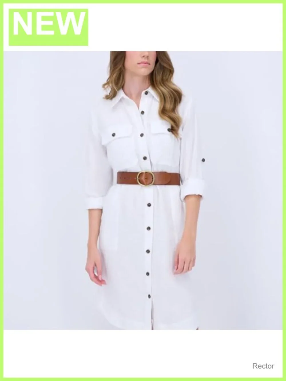 Reversible Circle Buckle 2